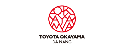 TOYOTA OKAYAMA DA NANG Co., Ltd. ロゴ